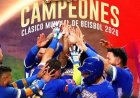 CLÁSICO MUNDIAL DE BEISBOL: Primer título para Venezuela