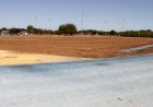 En fase final rehabilitación de la cancha de fútbol de la pista Elsa Antúnez de LUZ