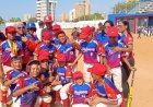 Cabimas campeón infantil Estatal AA