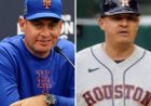 23 técnicos venezolanos figuran en los rosters de los equipos de la MLB 