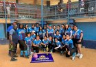 Brillantes del Zulia y Chicas de Astros, dominaron la Copa "Imdeprec" de kickingbol