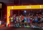 Whinton Palma y Bélgica Duque ganaron la carrera 10K de Cobeca
