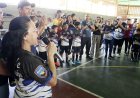 La Escuela de Fútbol Sala de LUZ celebra un año de metas alcanzadas