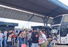 Terminal de Pasajeros tiene 500 unidades listas para viajeros de Semana Santa