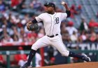 MLB: Framber Valdez debuta con Detroit y contra San Diego  