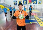Eliseo Díaz: El guardameta en futsal de LUZ que conquistó el oro nacional en Kenpo