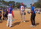 180 niños disfrutaron con Silvino Bracho los saberes del béisbol