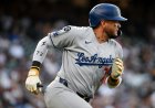 Jorge Barrosa y Miguel Rojas las vieron clarita: Dodgers doblegó a Cascabeles