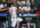 "Astro Boy" aportó doblete, anotada y remolcada en victoria de Astros
