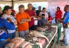 ¡También va a otras parroquias!  Aprovecha este lunes el pescadito en la Feria de la Plaza para Todos