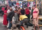 ¡Alcaldía de Maracaibo resuelve! Extraen grasa que obstruía alcantarillas en el Callejón de los Pobres
