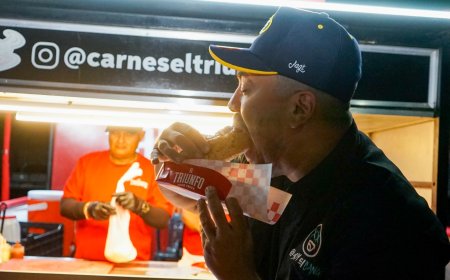 Masiva participación marcó el inicio de “La Ruta del Paladar” en San Francisco