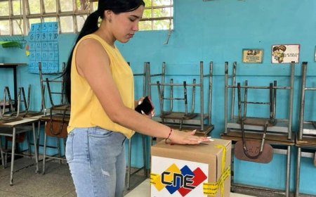 Maracaibo se prepara para la Consulta Popular con protagonismo juvenil