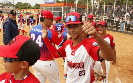 PEQUEÑAS LIGAS: Coquivacoa reina en el Zulia y pone rumbo al Nacional Infantil