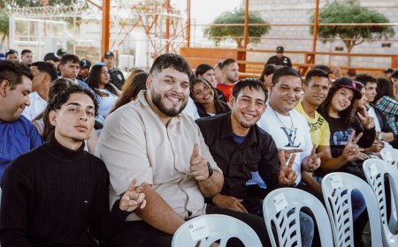 SAN FRANCISCO: Juventud celebró su compromiso patriótico en Sesión Especial del Concejo Municipal