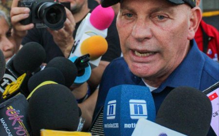 Ni la Cuaresma abstiene a la oposición violenta