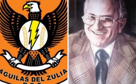 Hoy cumplen 57 años: Una marca de cerveza dio origen al nombre de las Águilas del Zulia 
