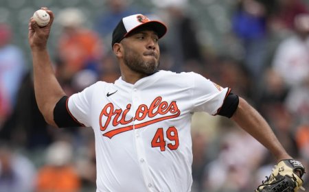 SPRING TRAINNING: Albert Suárez volvió a saborear la victoria