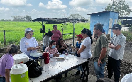 Zulia activa vacunación contra fiebre amarilla con abordaje epidemiológico en municipios fronterizos