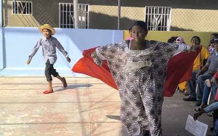 Más de 300 niños disfrutaron: Alcaldía realiza la Primera Muestra Sociocultural de Talentos Marabinos