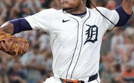 Dominicano Framber Valdez contra Acuña y los Bravos de Atlanta