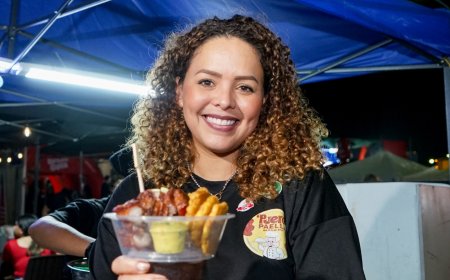 San Francisco saboreó y enloqueció con la primera edición de "La Ruta del Paladar"