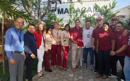 300 jóvenes alcanzarán con Logros y la Alcaldía de Maracaibo sus metas académicas