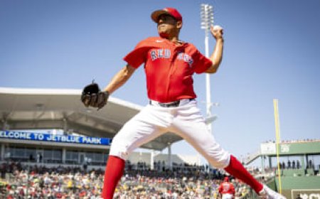 CLÁSICO MUNDIAL: Ranger Suárez será la prrimera carta