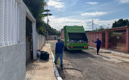 98% de avance muestra el plan de recolección domiciliaria “San Francisco, Te Quiero Limpia”