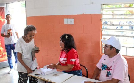 CONSULTA POPULAR: Proyectos de Servicios Públicos (T2) lideran propuestas en Cecilio Acosta y Raúl Leoni