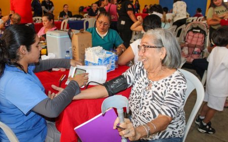 Atención médica y social gratuita a jubilados y pensionados de la Alcaldía de Maracaibo