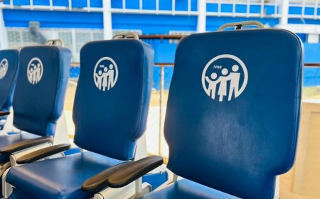 Luis Caldera entregó sillones para Unidad de Diálisis del Hospital Dr. Pedro García Clara*