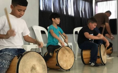 SAN FRANCISCO: Instituto de Cultura fortalece el talento local con formación artística gratuita