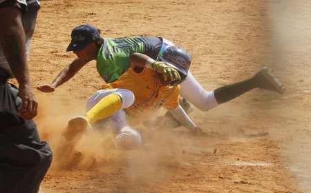 Flor Amarillo y Cardenales dominan la jornada inaugural de la Final Nacional Intermedia