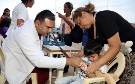 PLAN LUCIÉRNAGA: San Francisco se une a la campaña nacional contra la fiebre amarilla