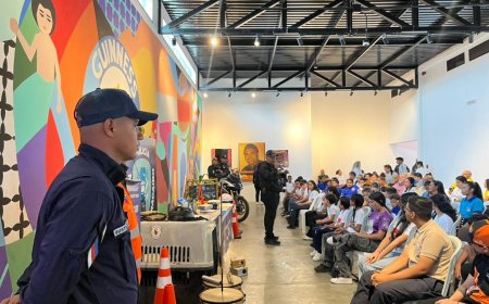 Polimaracaibo e IMGRA fortalecen la cultura preventiva de los nuevos talentos del folclor