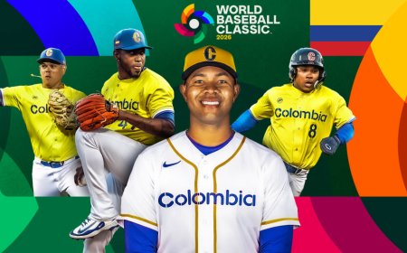 Colombia contra el venezolano Elieser Hernández y los Bravos de Atlanta