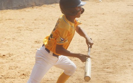 Flor Amarillo avanza invicto en la Final Nacional Intermedia de Pequeñas Ligas