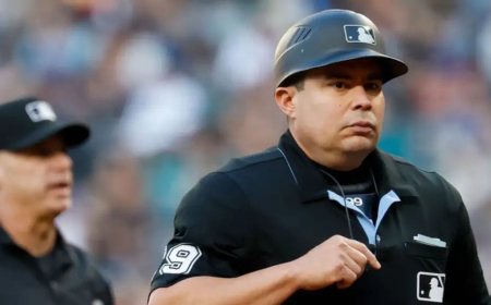 CLÁSICO MUNDIAL: Zuliano David Arrieta carta de postín entre umpires venezolanos