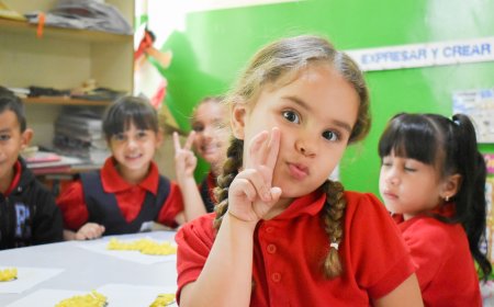 PRIMER MES:  Más de 500 escolares beneficiados con el programa de salud “Pbro. Eduardo Ortigoza”