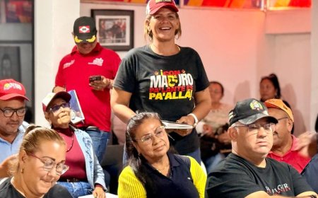 26 comunas de San Francisco listas para la Consulta Popular Nacional del 8-M