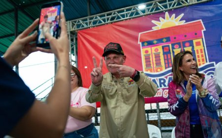 Alcalde Di Martino: regreso de "American Airlines es un logro del gobierno nacional