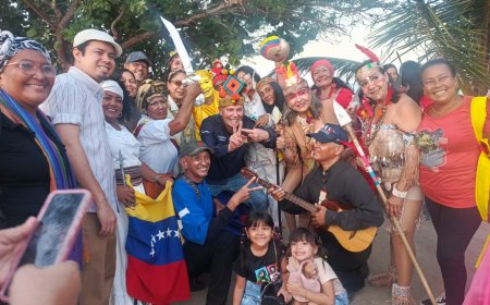 Consulta Popular este 8M! Di Martino: “La mujer venezolana abandera el proceso revolucionario”