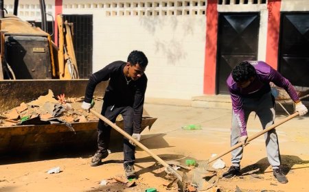 Gobernador Luis Caldera se despliega en gobierno de calle en la parroquia Coquivacoa