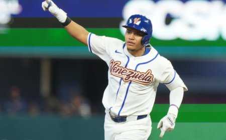 CLÁSICO MUNDIAL: Debut contundente de Venezuela