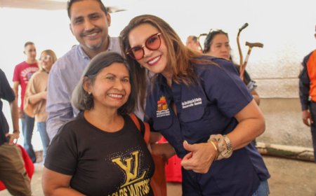 MARACAIBO: Una atención digna del Buen Vivir a jubilados y pensionados de la Alcaldía