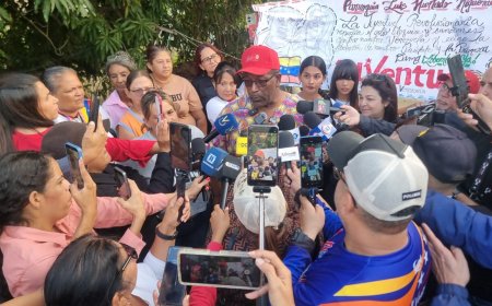 ¡En la Consulta Popular! Jóvenes comuneros y emprendedores impulsan proyectos productivos