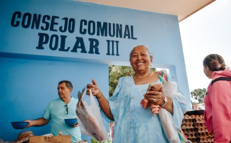 SAN FRANCISCO: Más de mil familias felices con la Feria del Campo Soberano en el sector La Polar