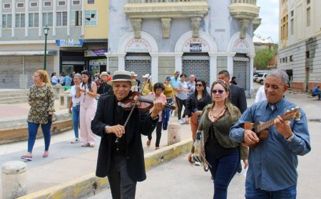 ¡Por los caminos de Udón! Encuentro poético colectivo conmemoró el natalicio de Udón Pérez
