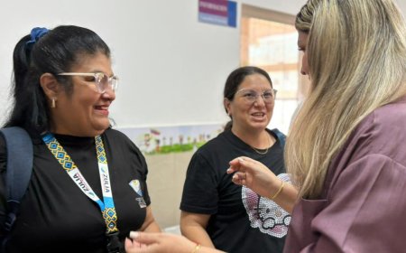 DIA DE LA MUJER: Gobernación garantiza salud integral a trabajadoras de fundaciones presididas por la Primera Dama